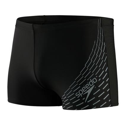 Boxer Medley Logo 34 Black / Ardesia