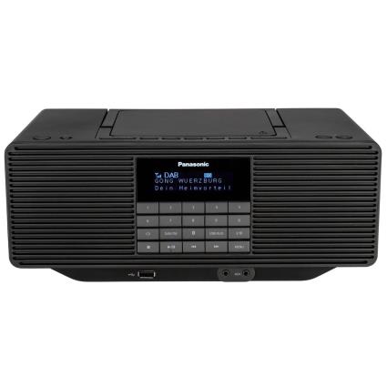 Rádio Rx-d70bteg-k One Size Black