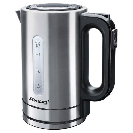 Água De Chaleira Wk 21 1.7l 2200w One Size Silver