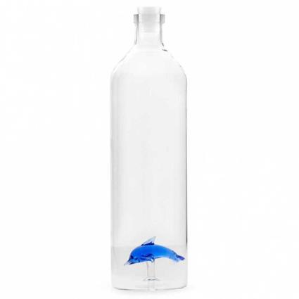 Golfinho De Garrafa De água 1.2 L One Size