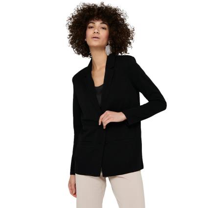 Blazer Louis Ville Catia XS Black