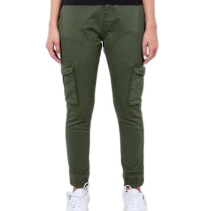 Calças Field L Dark Olive