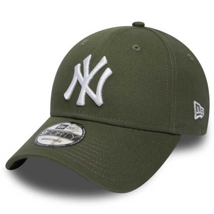 Boné League Essential 940 New York Yankees One Size Green