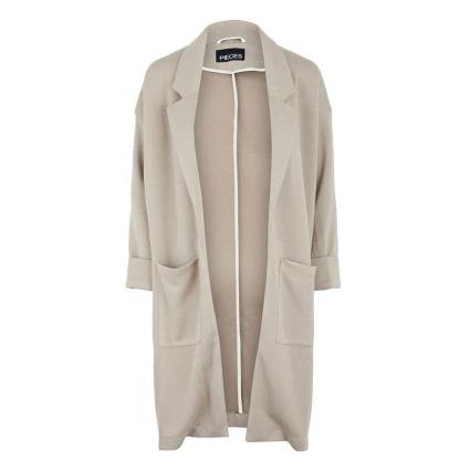 Casaco Dorita L Silver Mink
