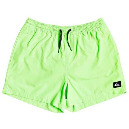 Shorts De Natação Everyday Volley 15´´ S Green Gecko