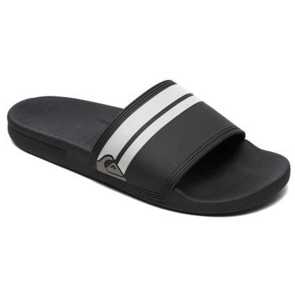 Sandálias De Dedo Rivi EU 42 Black / Black / White Combo