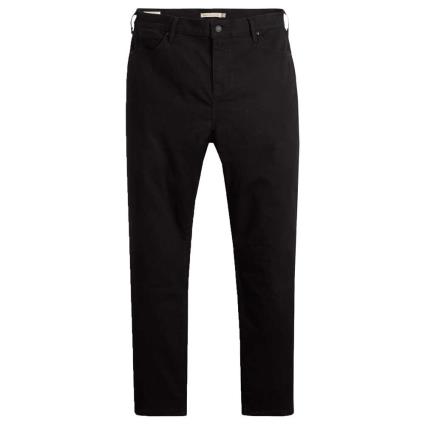 Levi´s ® Jeans 714 High Rise Straight Plus 24 Black Sheep