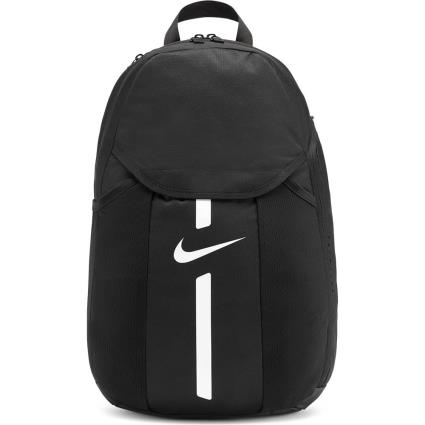 Mochila Academy Team One Size Black / Black / White