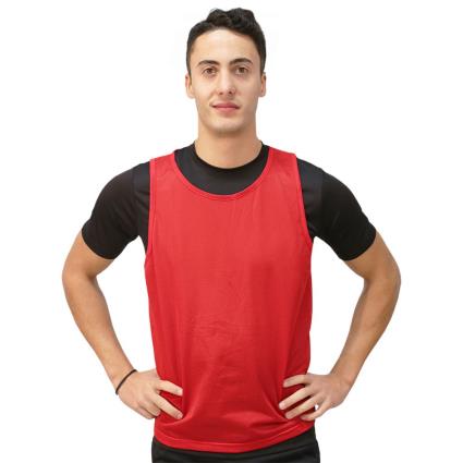 Peto Micro Perforado Junior Youth Red