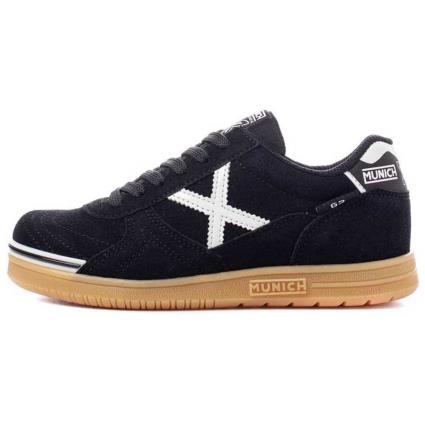Zapatillas Fútbol Sala G3 Profit In EU 34 Black / White / Brown