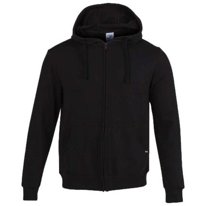 Sudadera Con Cremallera Jungle 7-8 Years Black