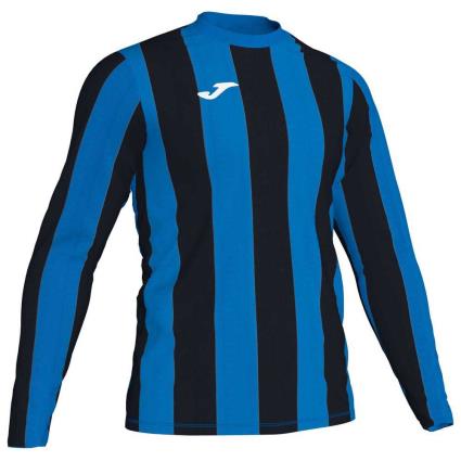 Camiseta Manga Larga Inter S Royal / Black
