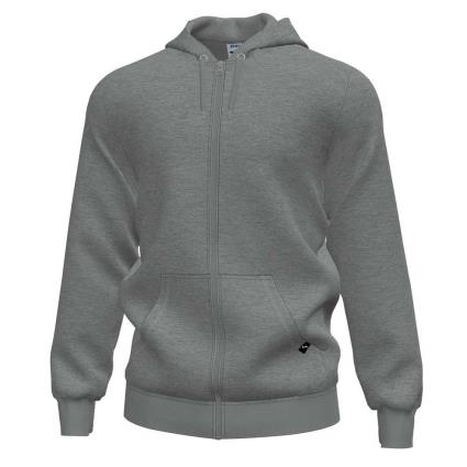 Sudadera Con Cremallera Jungle 11-12 Years Grey