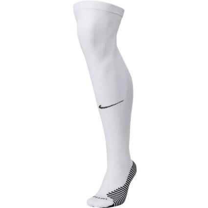 Matchfit Rodilla Alta EU 34-38 White / White / Black