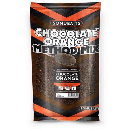 Engodo Chocolate Orange Method Feeder 2kg One Size