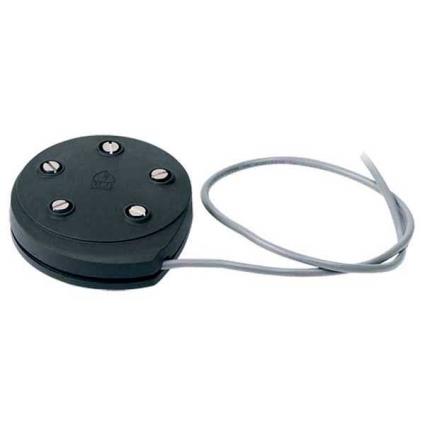 Remetente De Tanque Ultrassônico One Size Black