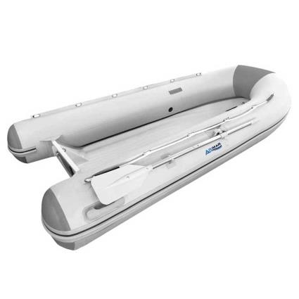 Barco Inflável De Fibra De Vidro Hercules 310 One Size White