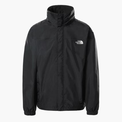 The  Resolve - Preto - Anorak Montanha Homem
