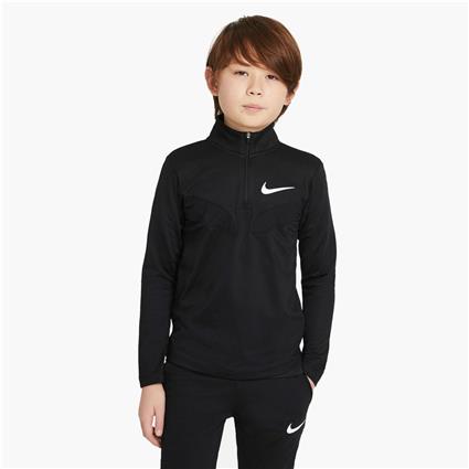 Sweat  Sport Poly - Preto - Sweat Running Rapaz