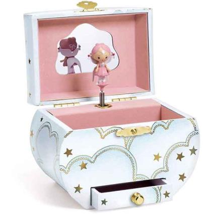 Caixa para joias musical Fairy Elf