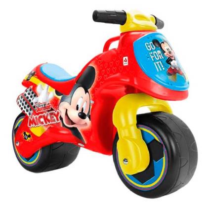 Mickey Mouse Moto Cavalgável Neox