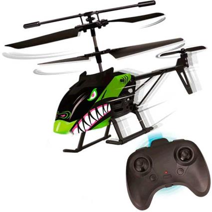 Xtrem Raiders Helicoptero Shark RC