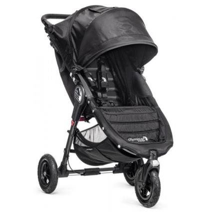 Carrinho de Passeio  City Mini GT - Preto