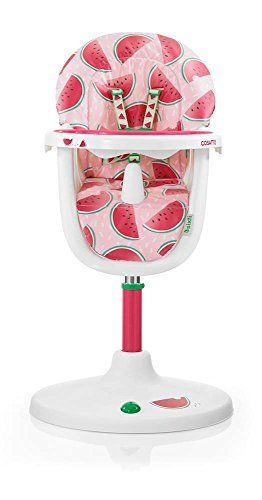 Cadeira de papa rotativa modelo 3 Sixti Melondrop - 
