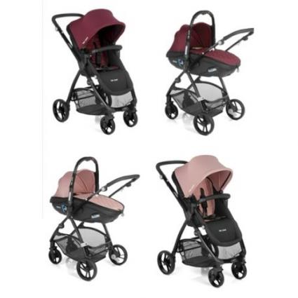 Carrinho de Passeio Duo Slide Twice Coupage