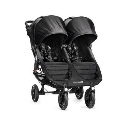 Carrinho Gemelar City Mini GT de 