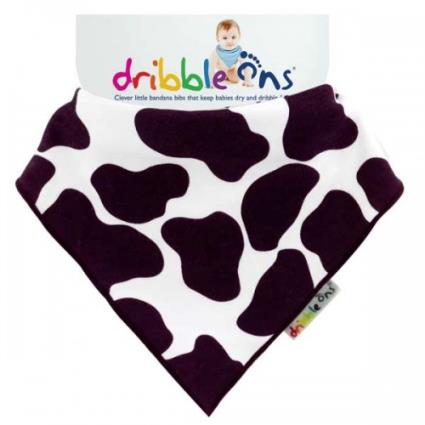 Babete Dry Bib Vaca