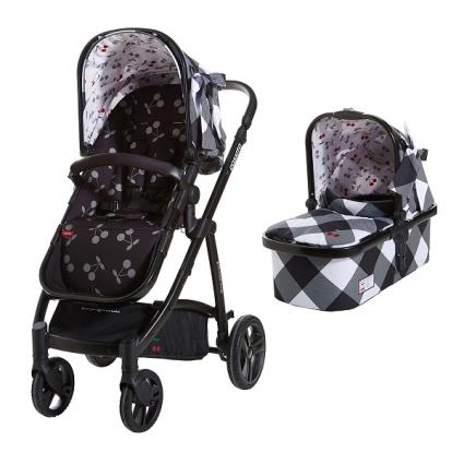 Carro de passeio duo  Wow - Mademoiselle