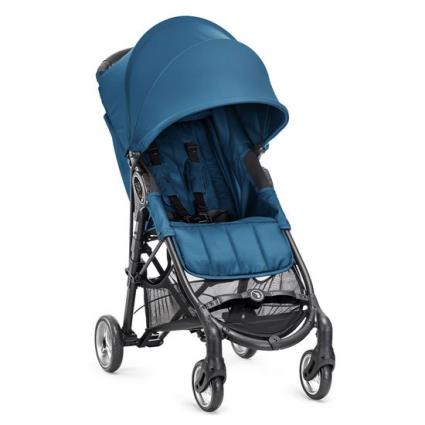 City Mini Zip - Azul