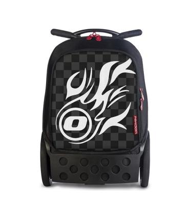 Mochila  Roller XL White Fire