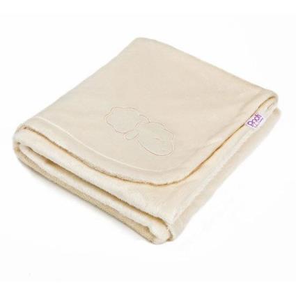 Manta universal grande  Crema