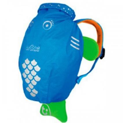 Mochila PaddlePack Pez Azul de 