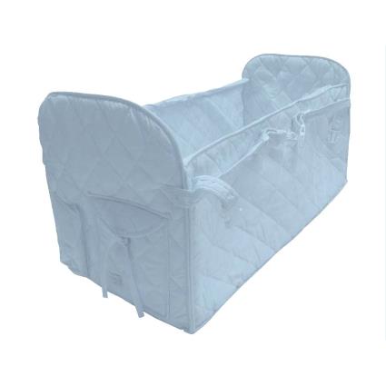 Piccolo redutor de berço 75x34x alto 32 - Azul