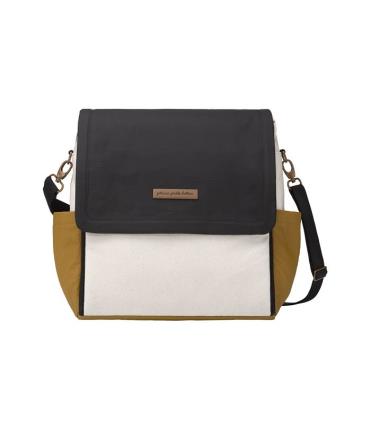 Bolsa mochila  Boxy Backpack - Caramel/Black