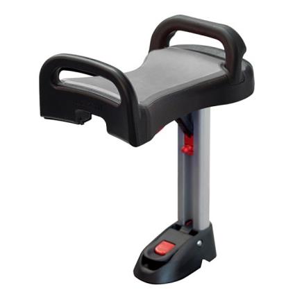 Assento Saddle Buggy Board - Cinza