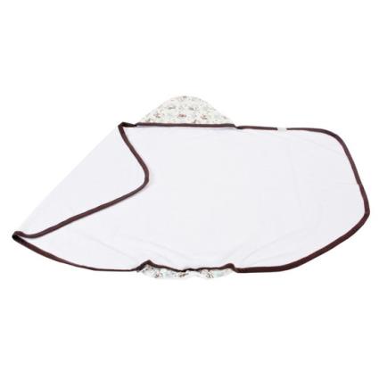 Capa Banho Ursos de  70x120 cm