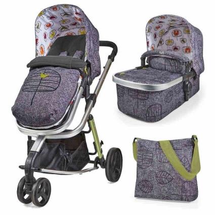 Carro de passeio duo  Giggle 2 - Dawn Chorus