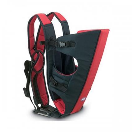 Mochila Portabebes Dual Baby Carrier de Vermelho S88