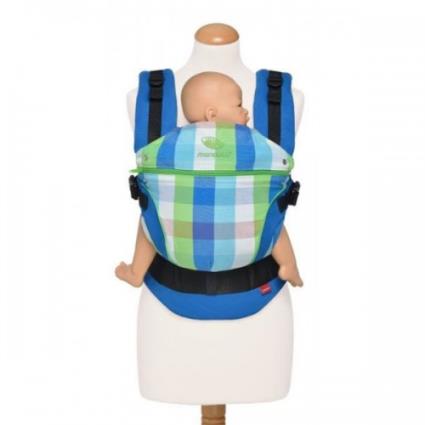 Mochila Porta-bebés Edição Especial  0m+ Vivid Green