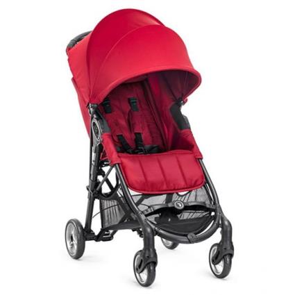 City Mini Zip - Vermelho