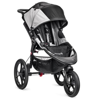 Cadeira para correr  Summit X3 - Preto