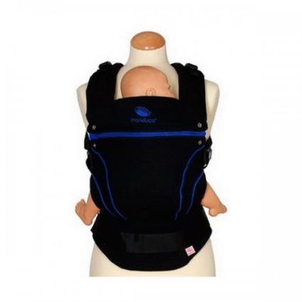 Porta-bebés Black Line  0m+ AbsoluteBlue