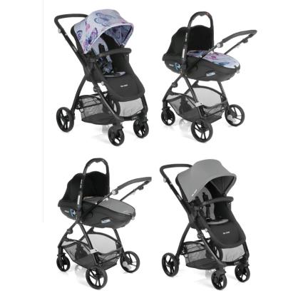 Carrinho de Passeio Duo Slide Twice Butterfly
