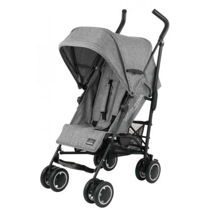 Carrinho de Passeio - Simba T4 - Cinza Melange Denim