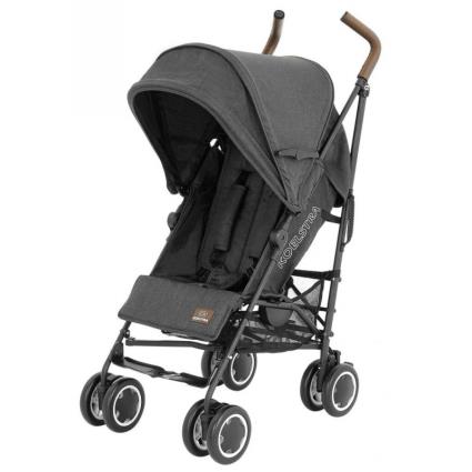 Carrinho de Passeio - Simba T4 - Preto Denim