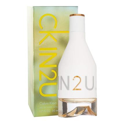 perfume CKIN2U her EDT 50 ml